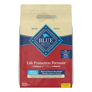 Blue Life Protection Adult Beef and Brown Rice Recipe